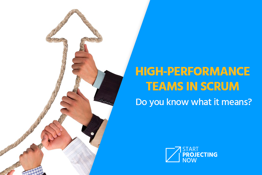 High-performance teams in Scrum – do you know what it means?