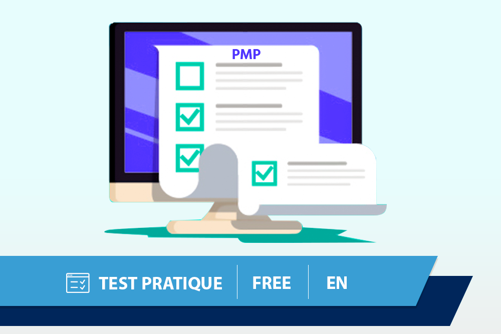 PMP practice test exam – 50 questions