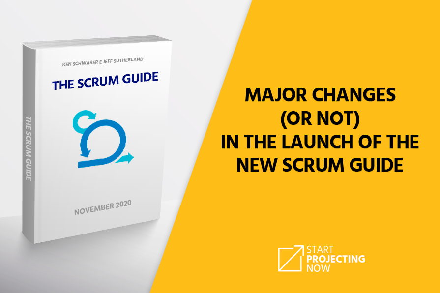 Major changes (or not) in the launch of the New Scrum Guide