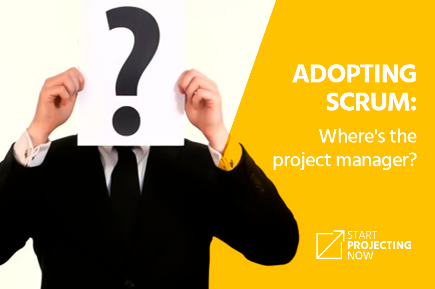 Adopting scrum: where’s the project manager?