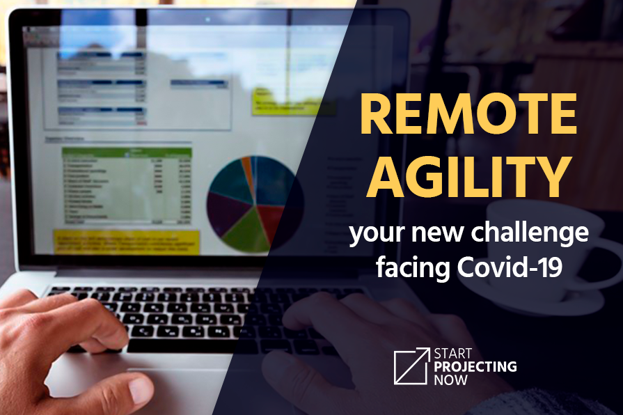 Remote Agility – your new challenge facing Covid-19