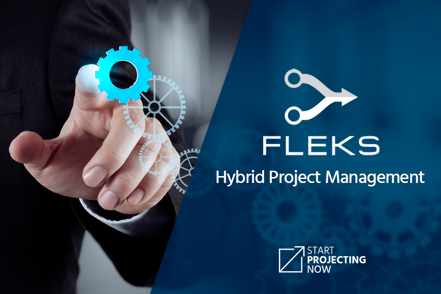 FLEKS Model – Filling the gap between predictive and adaptive approaches
