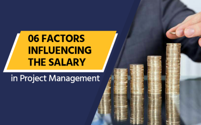 05 Factors influencing the salary in Project Management