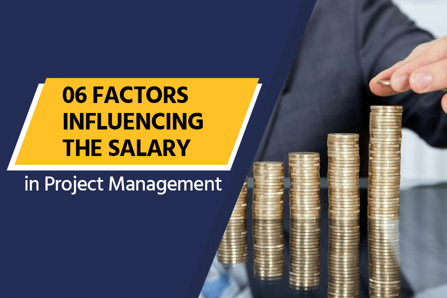 05 Factors influencing the salary in Project Management