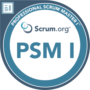 Complete Scrum Master Course – PSM I certification